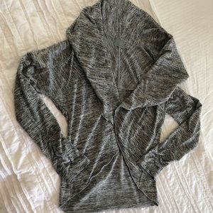 Athleta open front cardigan